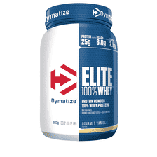 Elite 100% Whey - Gourmet Vanilla