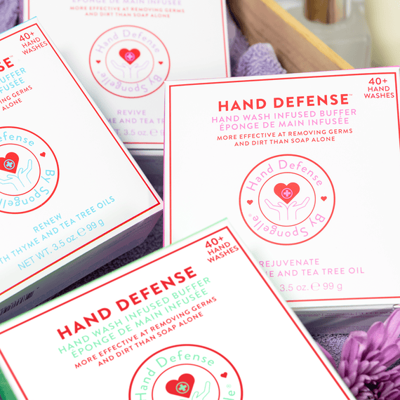 Hand Defense Rejuvenate