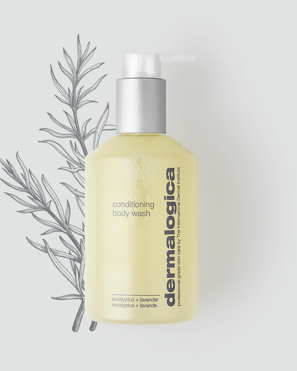 Conditioning Hand and Body Wash