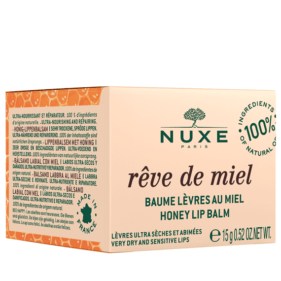 Baume Lèvres Ultra-Nourrissant et Réparateur