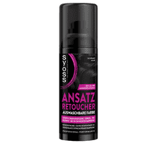 Ansatz Retoucher Haarfarbe - Schwarz
