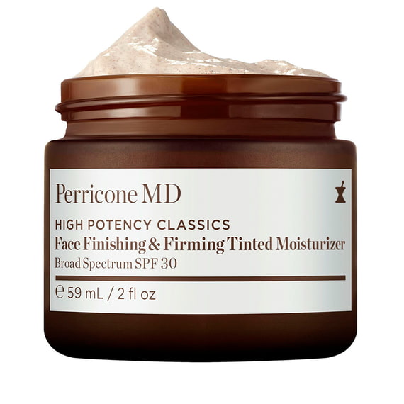 Classics Face Finishing & Firming Tinted Moisturizer Broad Spectrum
