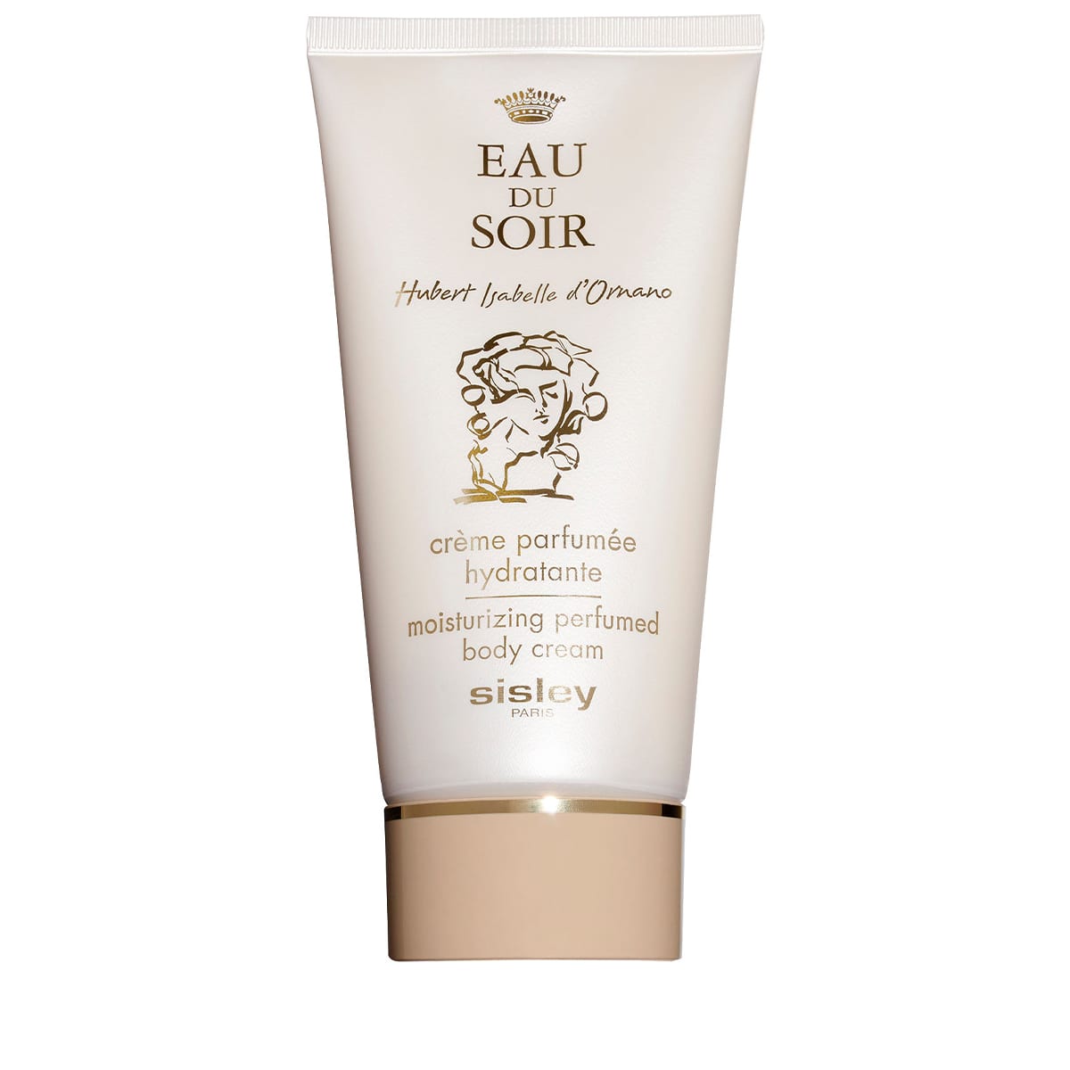 Eau du Soir Crème Parfumée Hydratante