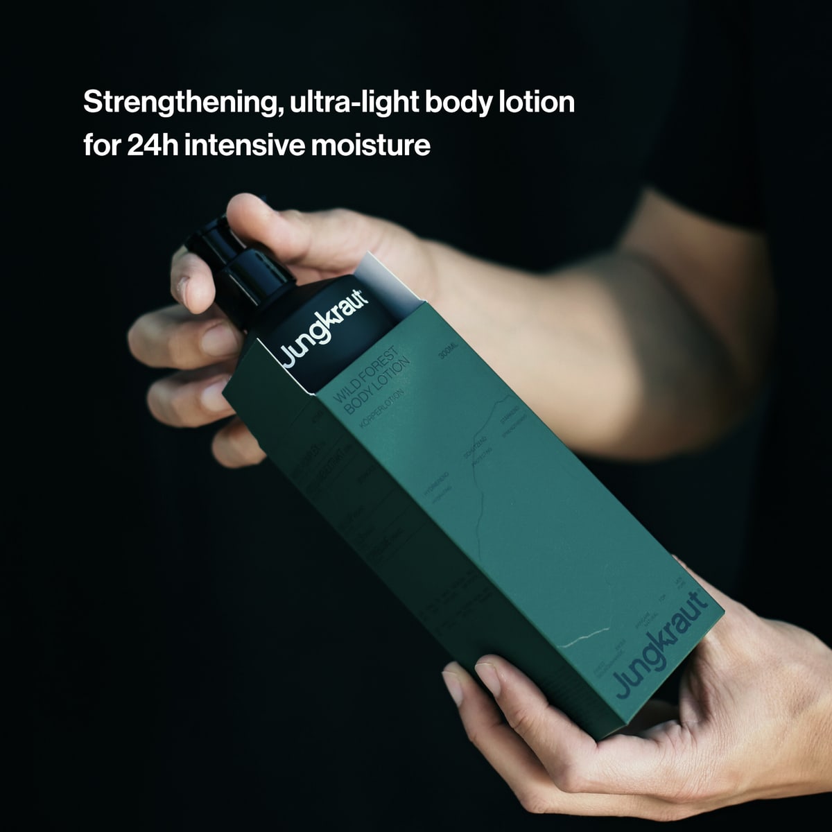 Wild Forest Body Lotion