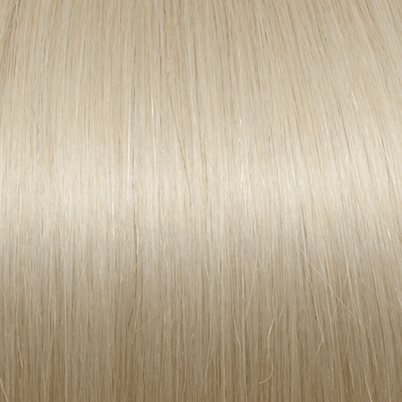 Clip-In Hair Extensions 50/55 cm  - 1004 Ultra Light Platinum Blond