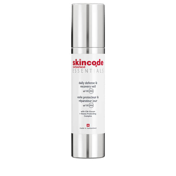 Daily Defense & Recovery Veil spf 30