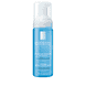 Mousse d'eau micellaire nettoyante