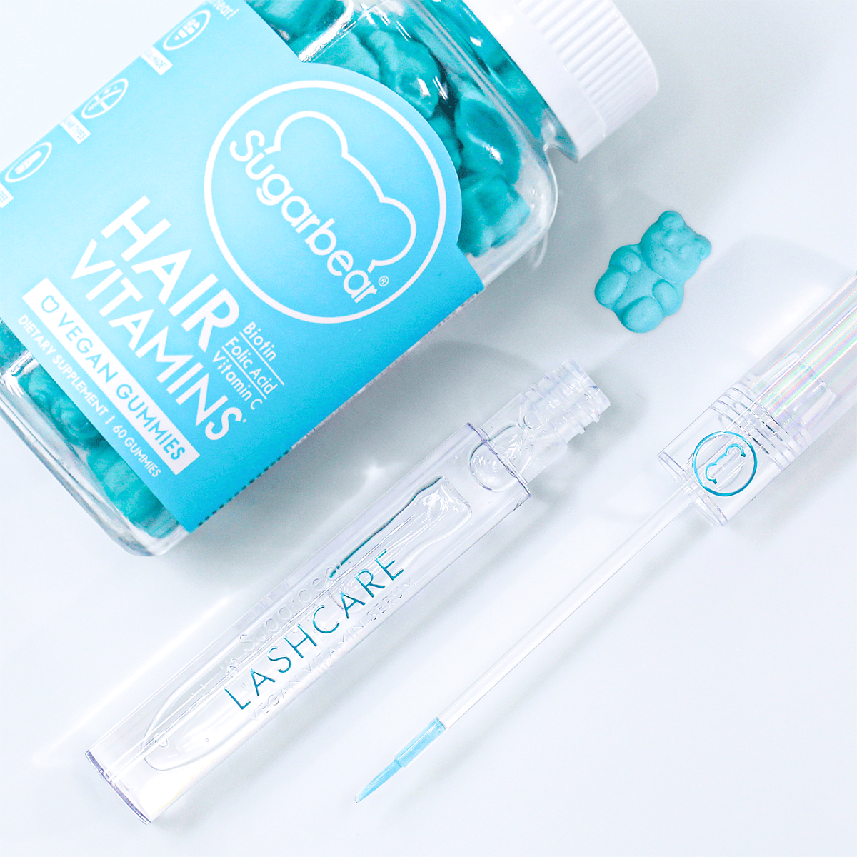 Sérum vitaminé Lashcare