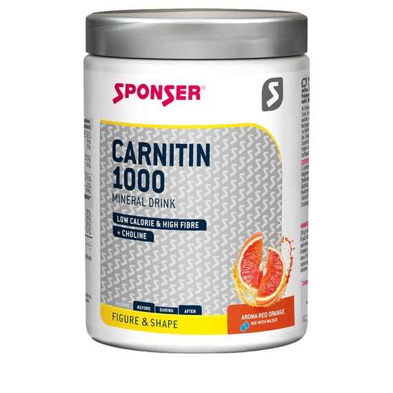 Carnitin 1000 - Red Orange
