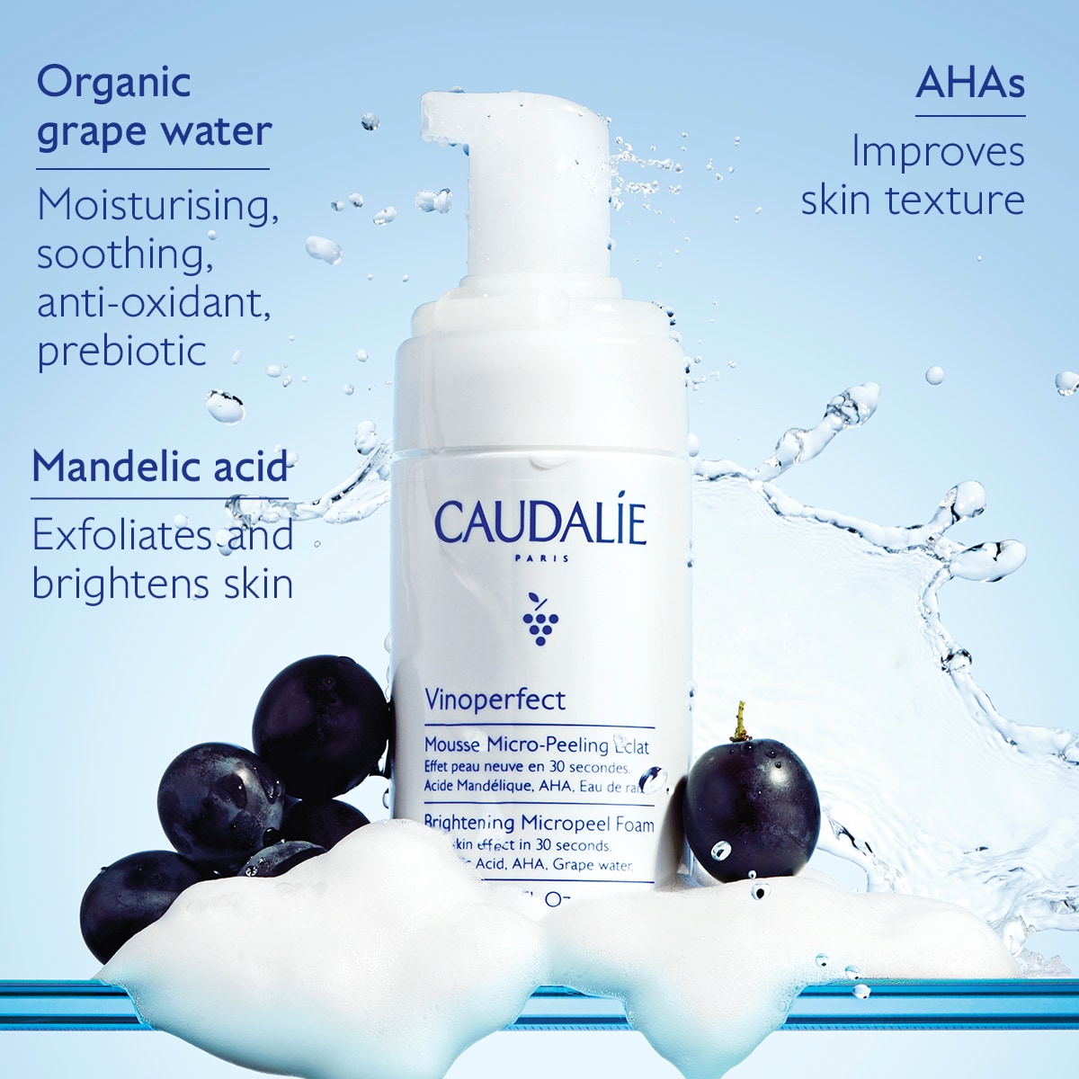 Micropeel Foam