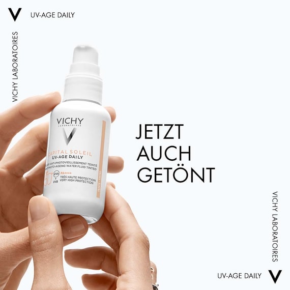 UV Age Daily SPF50+ Getönt