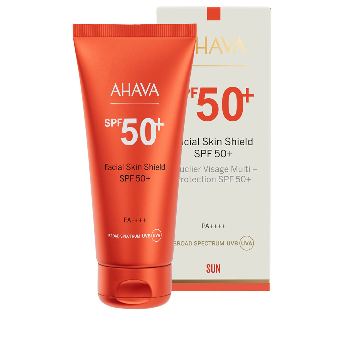 Facial Skin Shield SPF50