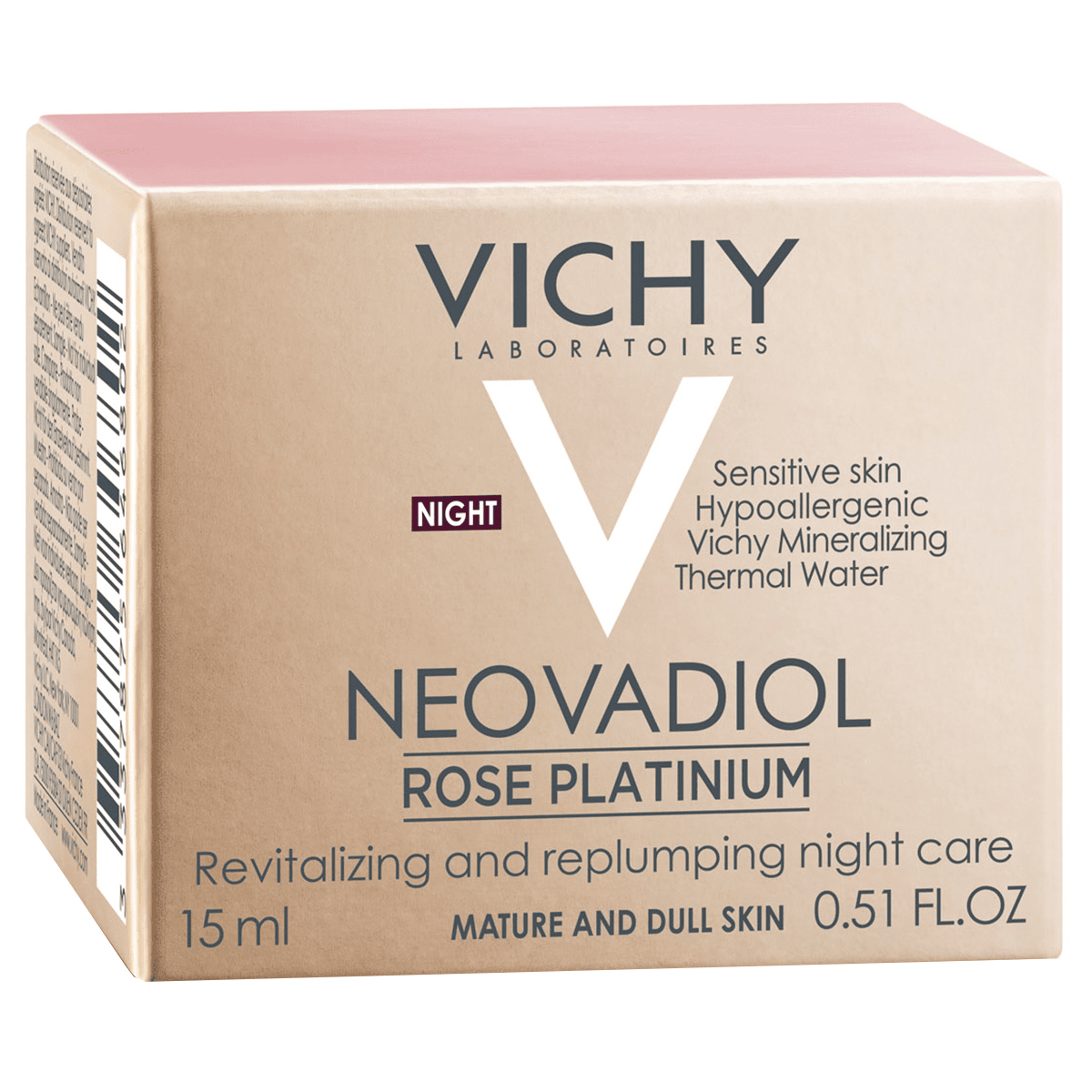 Rose Platinium Night Cream
