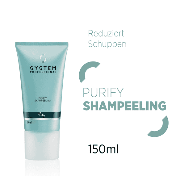 Shampeeling