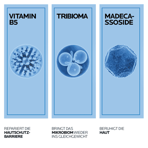 B5 Balm LSF 50 - Balsamo lenitivo per la cura della pelle con protezione solare