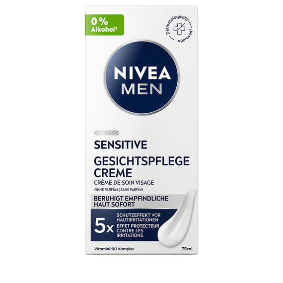 Crema Viso Sensibile