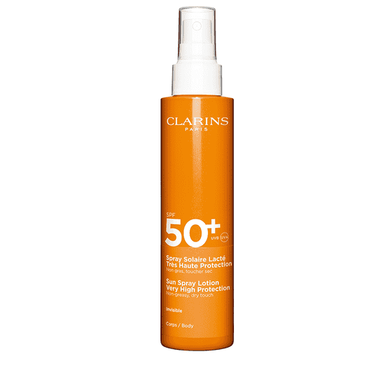  Sonnenschutz-Milch Körper-Spray SPF 50+