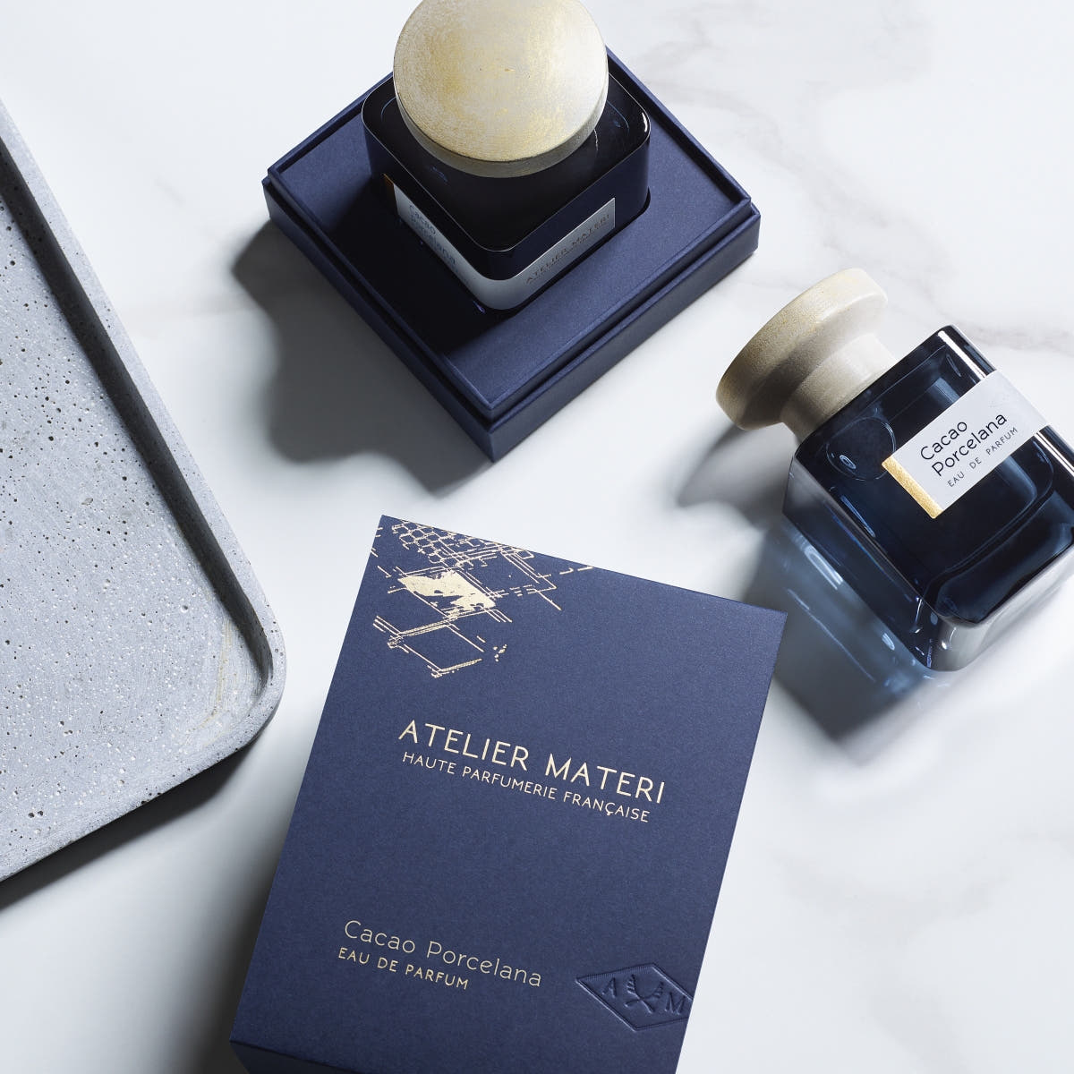 Cacao Porcelana Eau de Parfum
