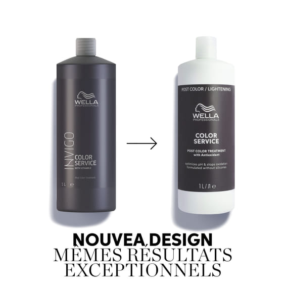 Réactivation de couleur