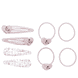 Haarschmuck Set Mehrfarbig Disney
