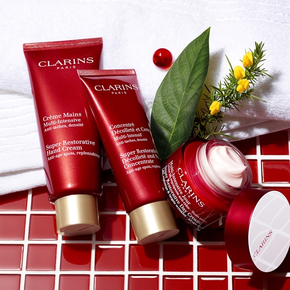 Multi-Intensive Concentrato Rivitalizzante Collo e Décolleté