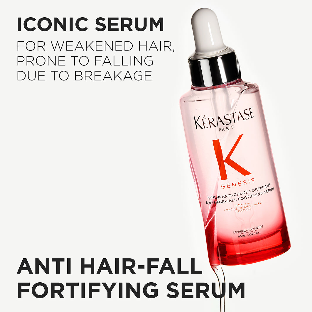 Sérum Anti-Chute Fortifiant (Siero Anti-Caduta Dei Capelli)