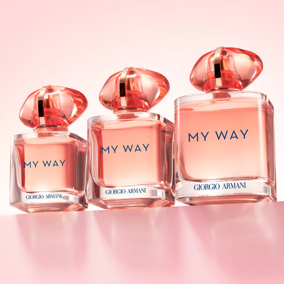 My Way Eau de Parfum Ylang