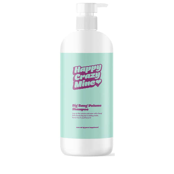 Big Bang Volume Shampoo 