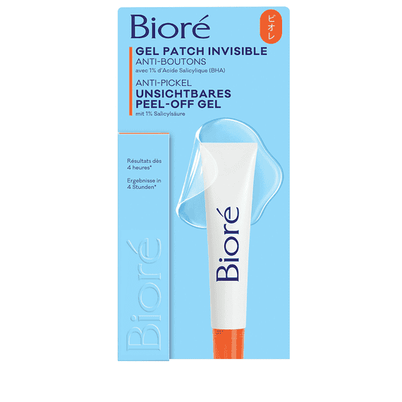 Anti-Pickel Unsichtbares Peel-Off Gel