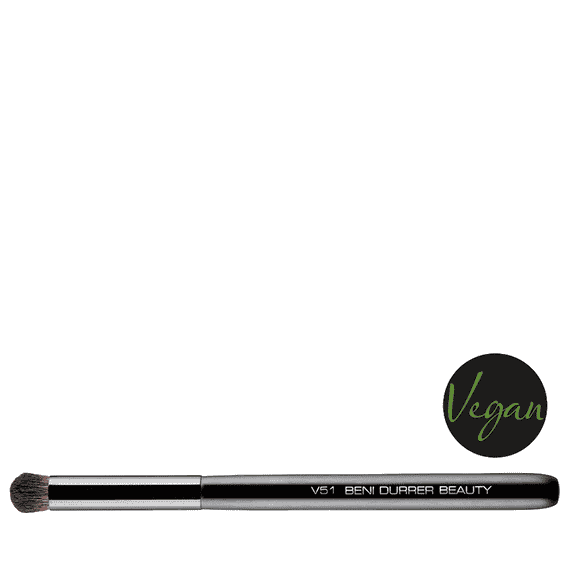 Round Concealer Brush - No. 51