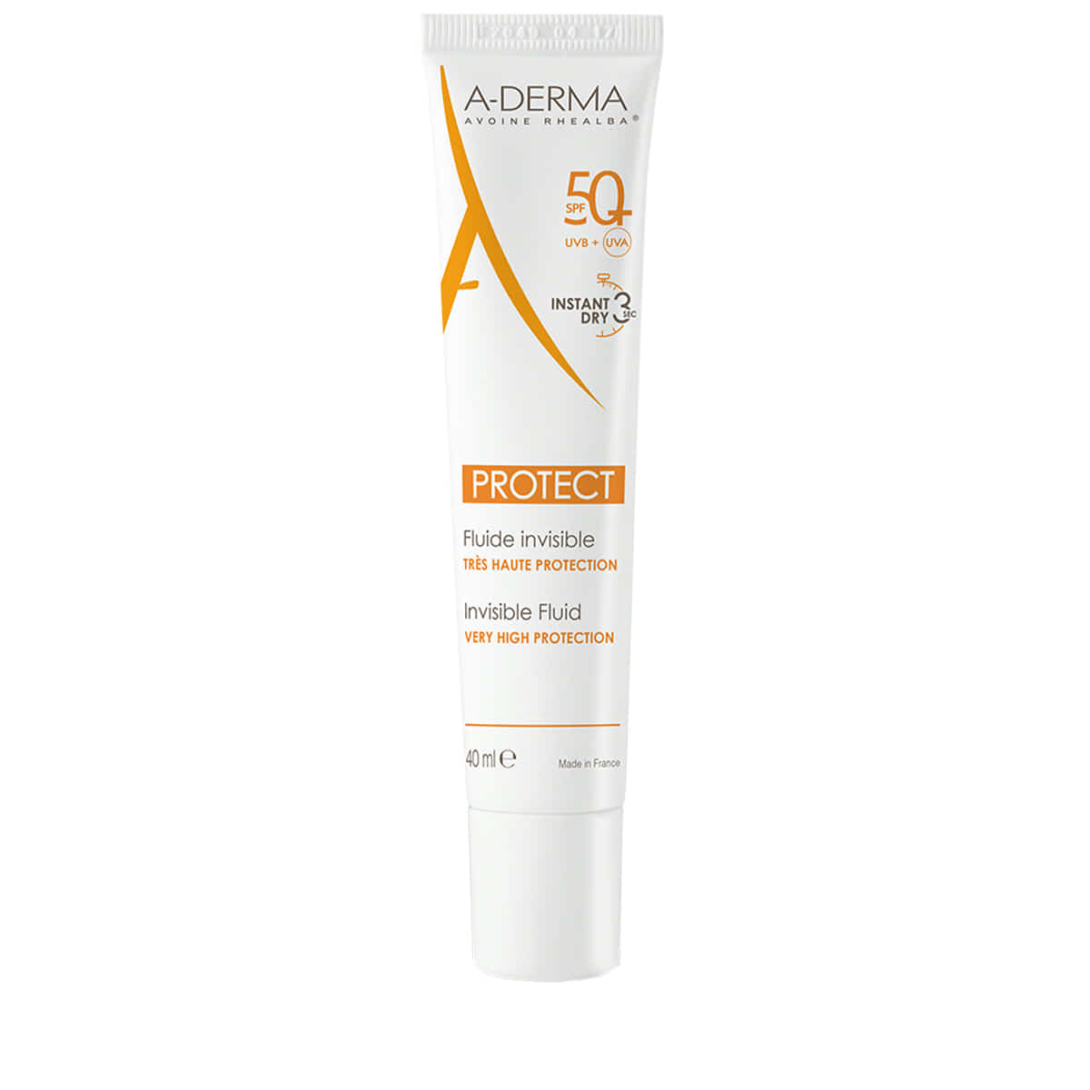 Fluide Invisible SPF50+