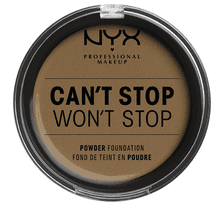 Full Coverage Powder Foundation - Cappuccino