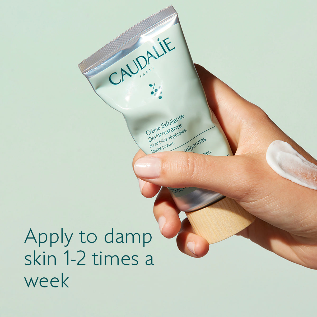 Deep Cleansing Exfoliator