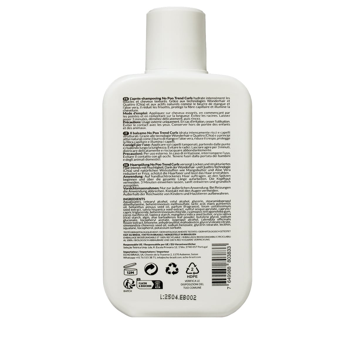 Hair Conditioner