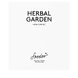 Hand Care Set - Herbal Garden