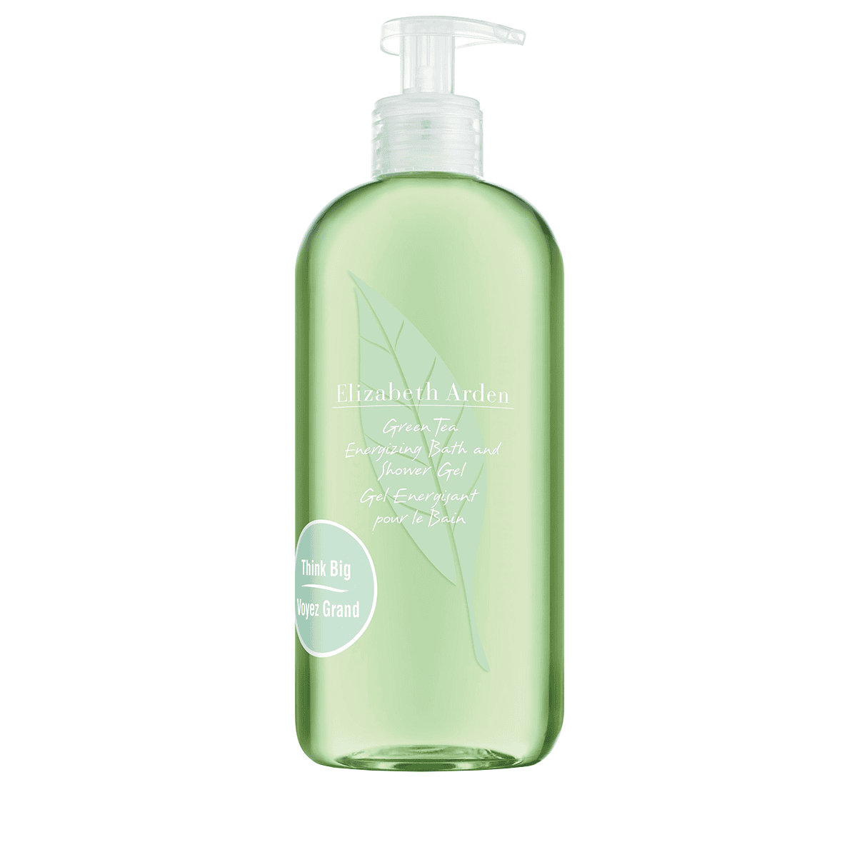 Energizing Bath & Shower Gel