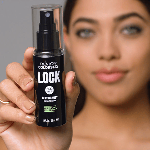 Lock Setting Mist
