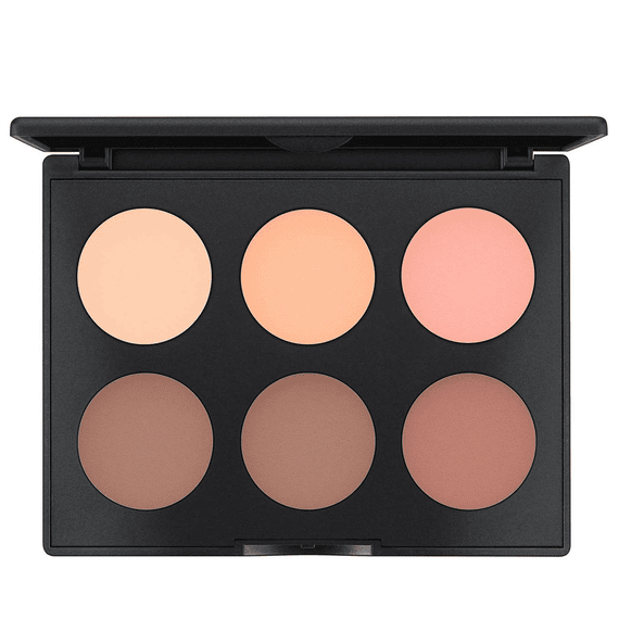 M·A·C - Studio Fix Sculpt And Shape Contour Palette - Light / Medium