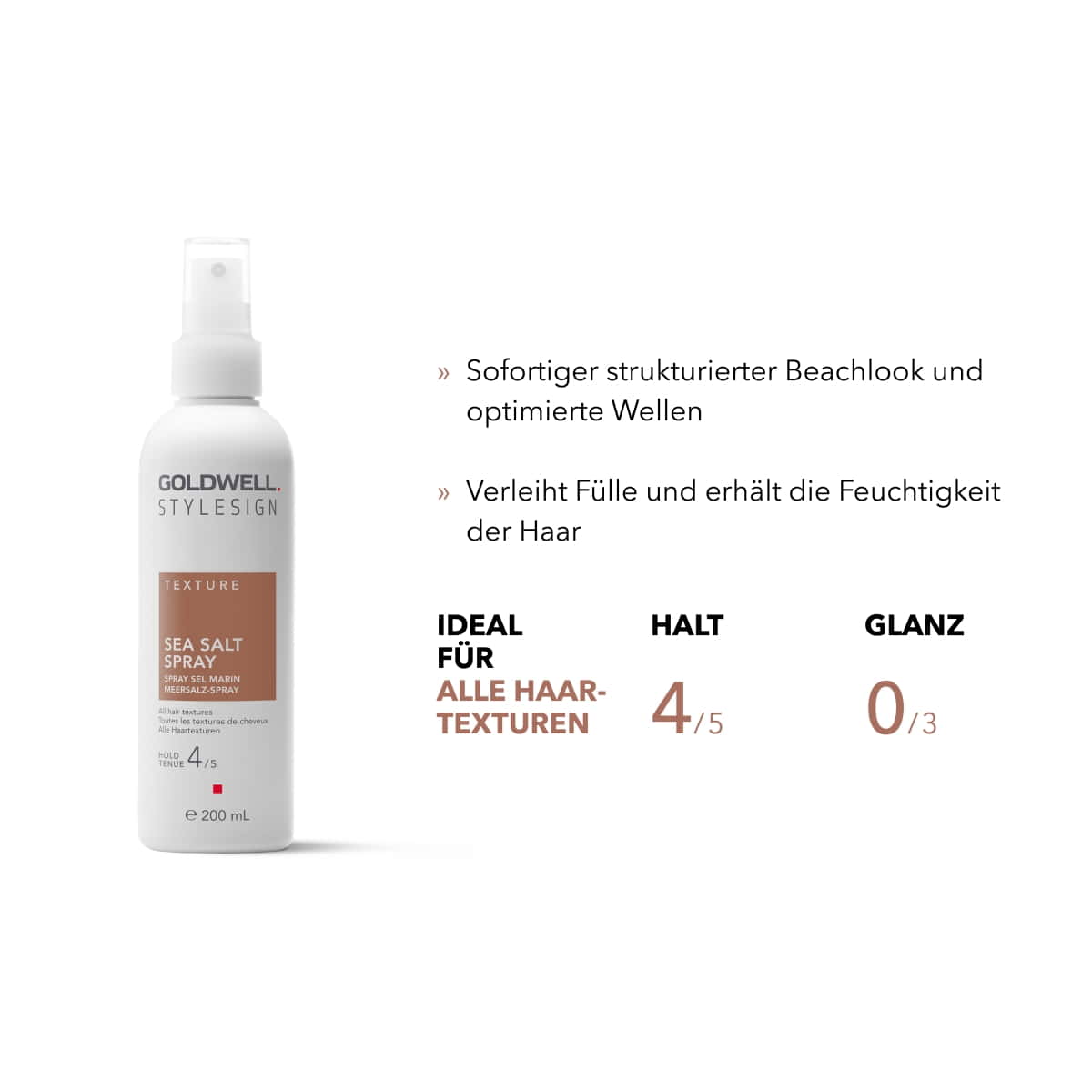 Texture Meersalz-Spray