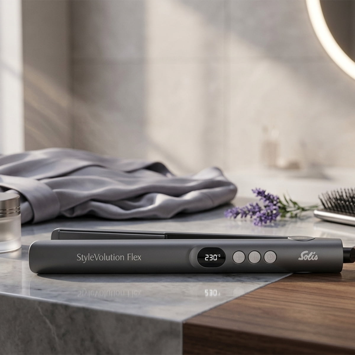 StyleVolution Flex Glätteisen Type 3200