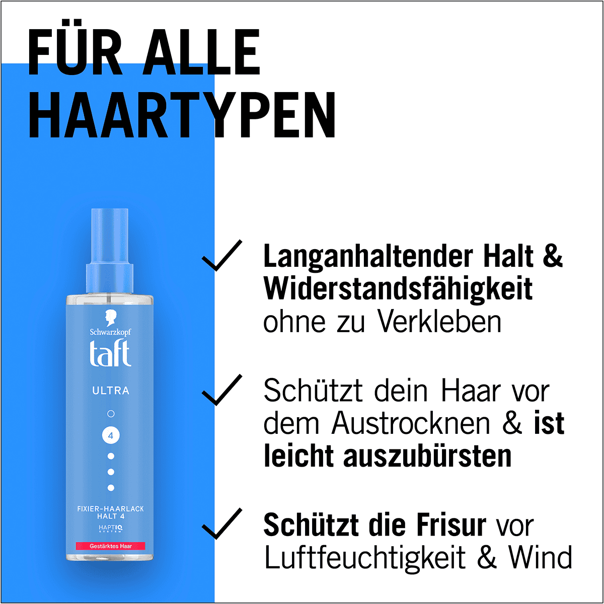 Pump Ultra Fixier Haarlack
