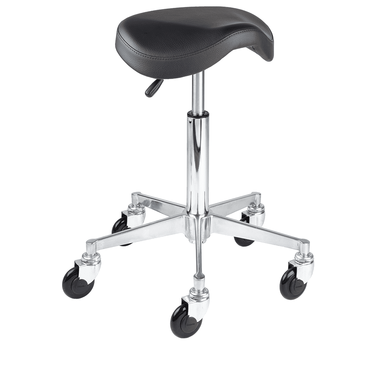 Rollhocker Clic Tec Sadd. Comfy sw M