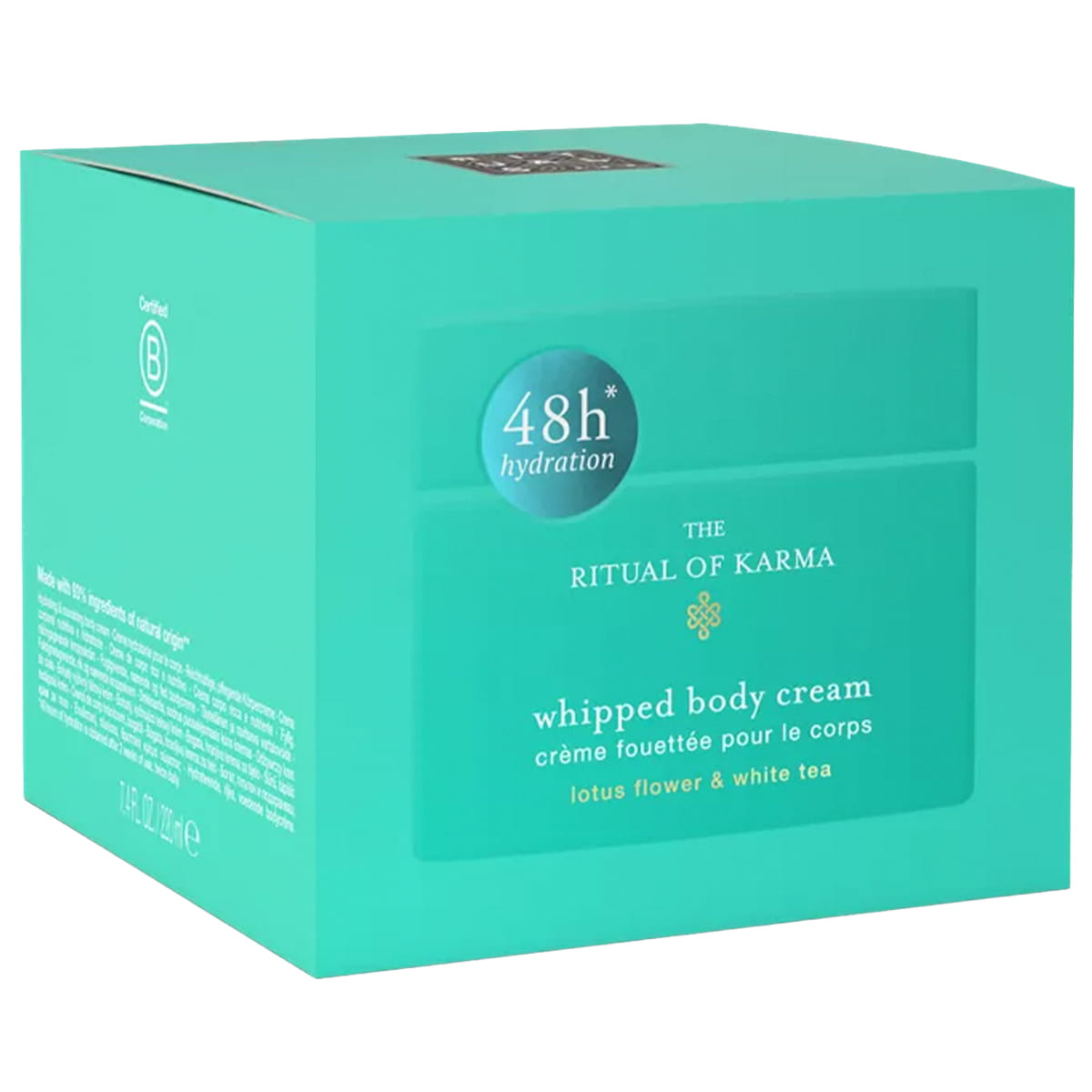 Whipped Body Cream