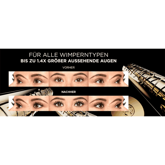 Panorama Mascara