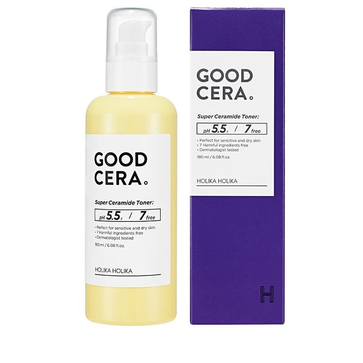 Good Cera Super Ceramide Toner