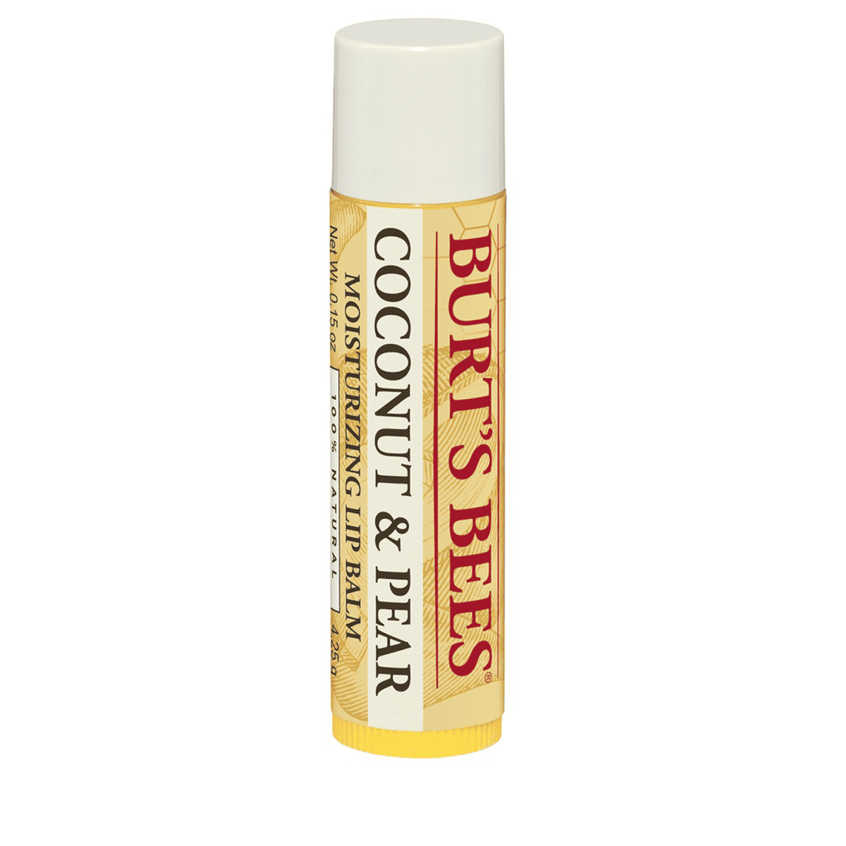 Coconut & Pear Lip Balm Stick