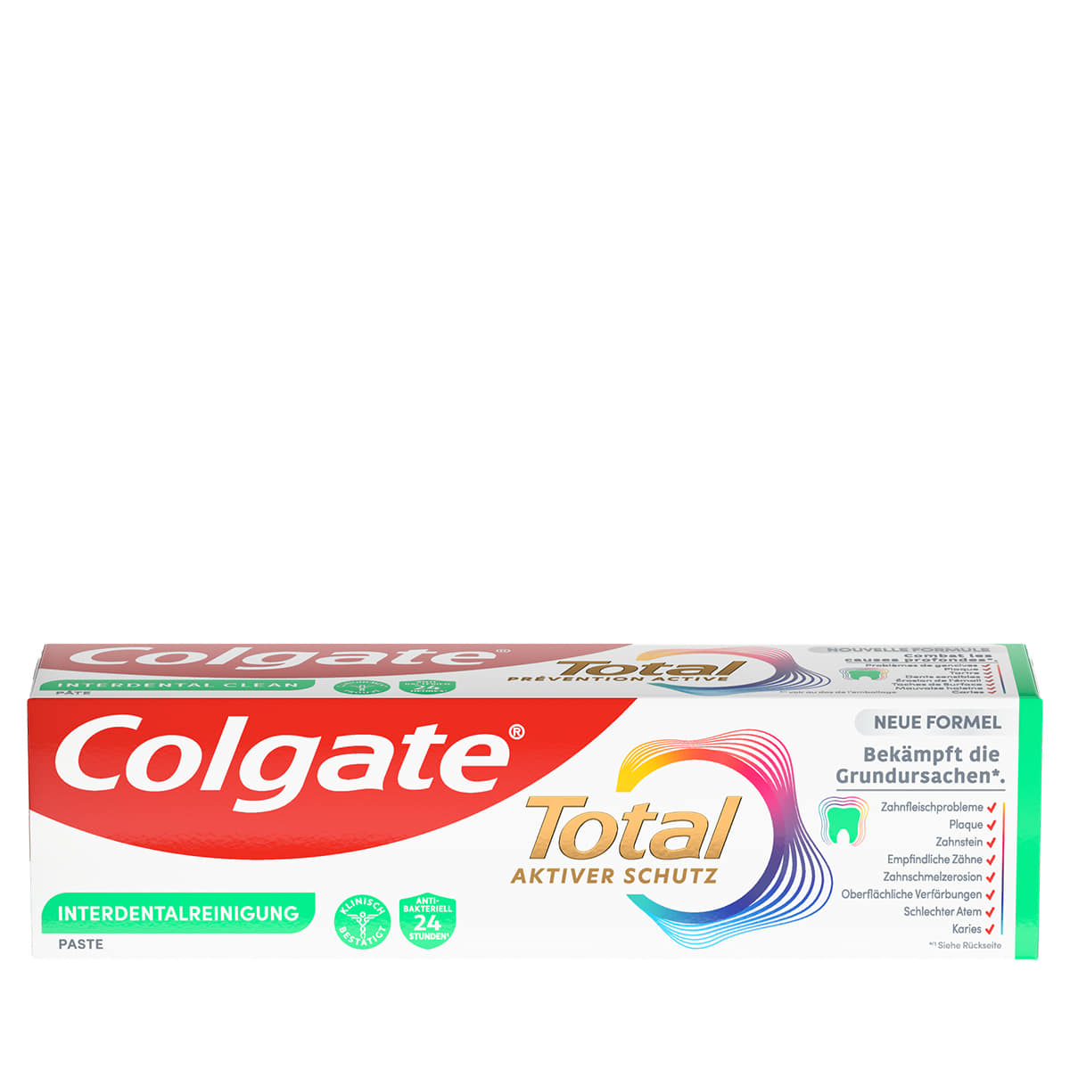 Total Plus Interdentalreinigung Zahnpasta
