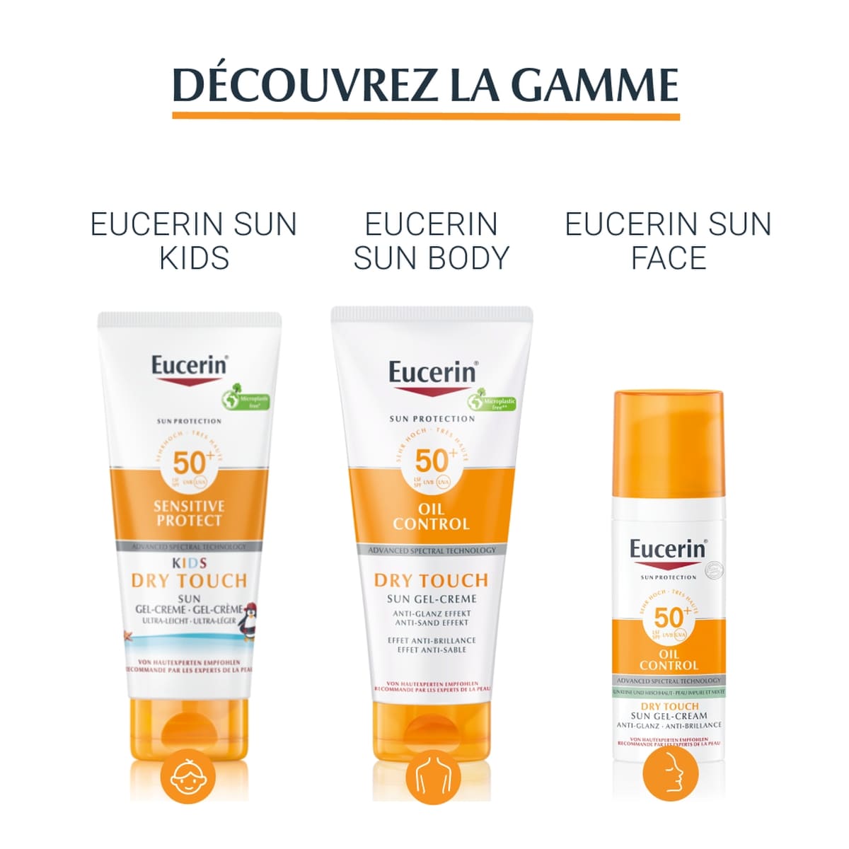 After Sun Sensitive Relief Gel-Crème