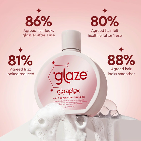 Glaziplex Super Bond Repair Shampoo