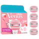 Spa Breeze Systemklingen 4er Set
